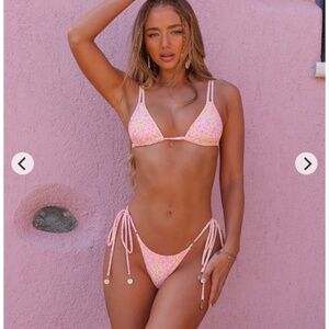 NEW VIRAL KULANI KINIS BIKINI 2PC SET